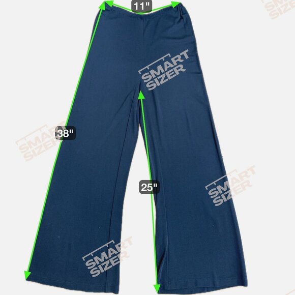 ZENOBIA Black Soft Stretch Jersey Knit Set S Canada Elevated Everyday Minimalist - Picture 13 of 13